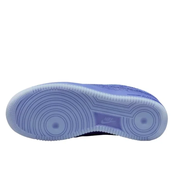 נעלי נייק | Nike Air Force 1 Low LXX Zip Serena Williams Lapis