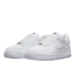 נעלי נייק | Nike Air Force 1 Low Next Nature White Metallic Grey