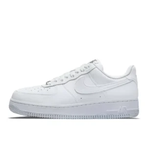 נעלי נייק | Nike Air Force 1 Low Next Nature White Metallic Grey