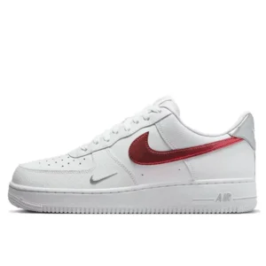 נעלי נייק | Nike Air Force 1 Low Picante Red Wolf Grey