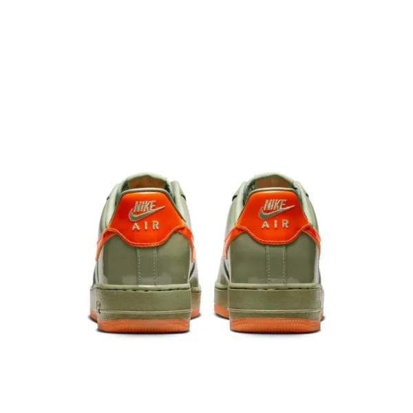 נעלי נייק | Nike Air Force 1 Low Premium Oil Green