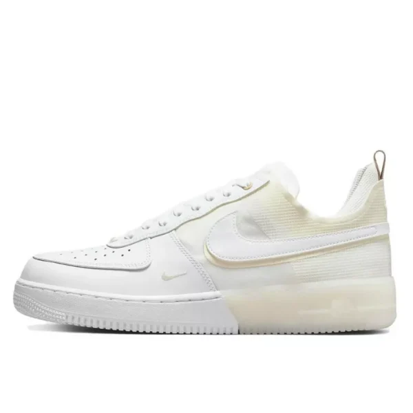 נעלי נייק | Nike Air Force 1 Low React Coconut Milk