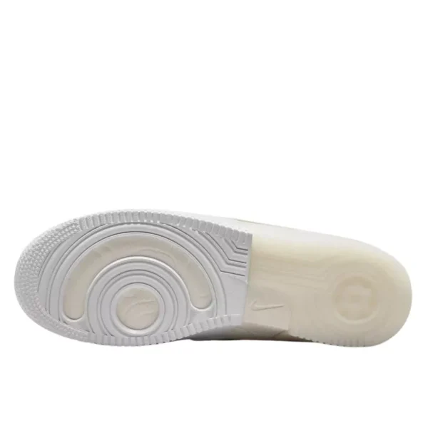 נעלי נייק | Nike Air Force 1 Low React Coconut Milk