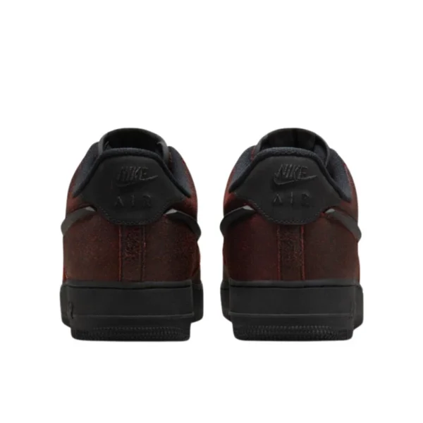 נעלי נייק | Nike Air Force 1 Low Retro QS Halloween Skull