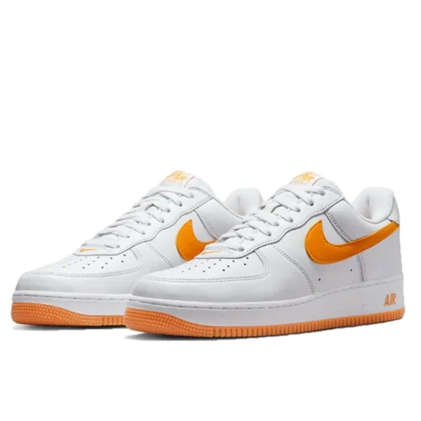 נעלי נייק | Nike Air Force 1 Low Retro University Gold