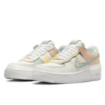 נעלי נייק | Nike Air Force 1 Low Shadow Sail Light Silver Citron Tint