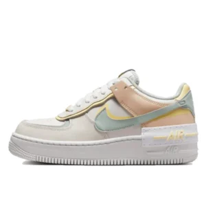 נעלי נייק | Nike Air Force 1 Low Shadow Sail Light Silver Citron Tint