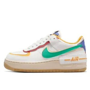 נעלי נייק | Nike Air Force 1 Low Shadow Summit White Neptune Green