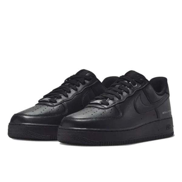 נעלי נייק | Nike Air Force 1 Low SP 1017 ALYX 9SM Black