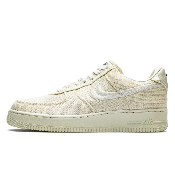 נעלי נייק | Nike Air Force 1 Low Stussy Fossil