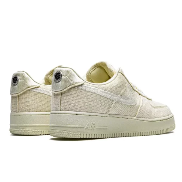 נעלי נייק | Nike Air Force 1 Low Stussy Fossil