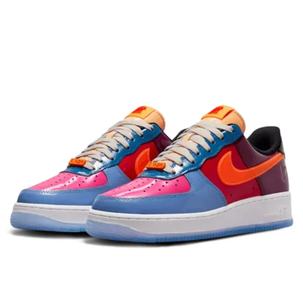 נעלי נייק | Nike Air Force 1 Low Undefeated Multi Patent