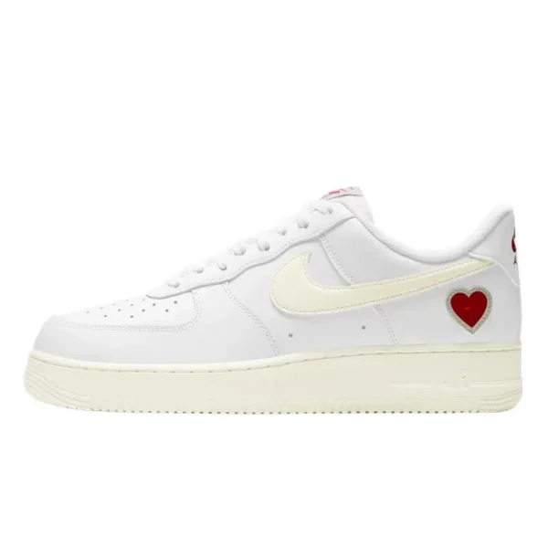 נעלי נייק | Nike Air Force 1 Low Valentines Day 2021