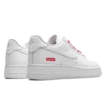 נעלי נייק | Nike Air Force 1 Low White Supreme