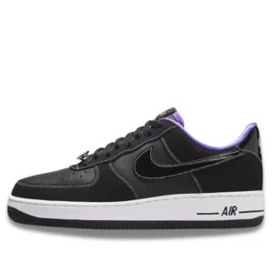 נעלי נייק | Nike Air Force 1 Low World Champ Black
