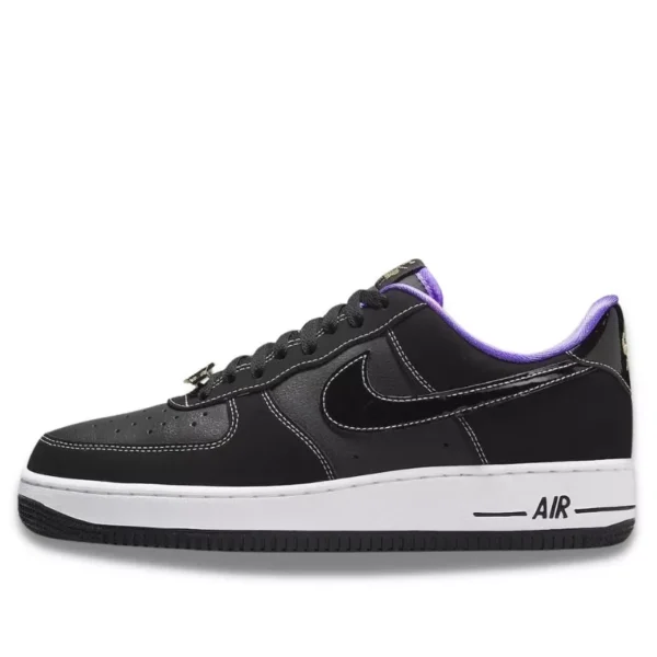 נעלי נייק | Nike Air Force 1 Low World Champ Black