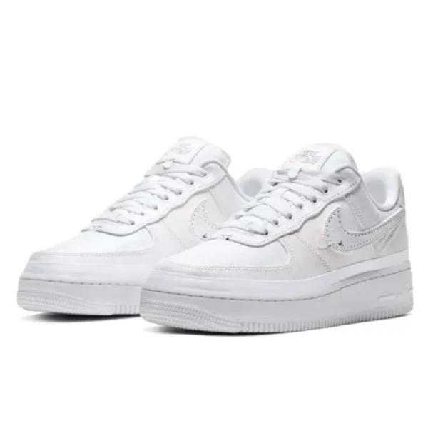 נעלי נייק | Nike Air Force 1 LX Tear Away Sail Reveal
