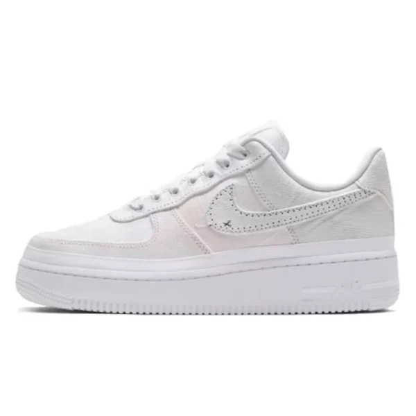נעלי נייק | Nike Air Force 1 LX Tear Away Sail Reveal