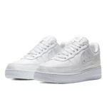 נעלי נייק | Nike Air Force 1 LX Tear Away White