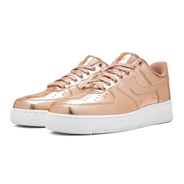נעלי נייק | Nike Air Force 1 Metallic Bronze