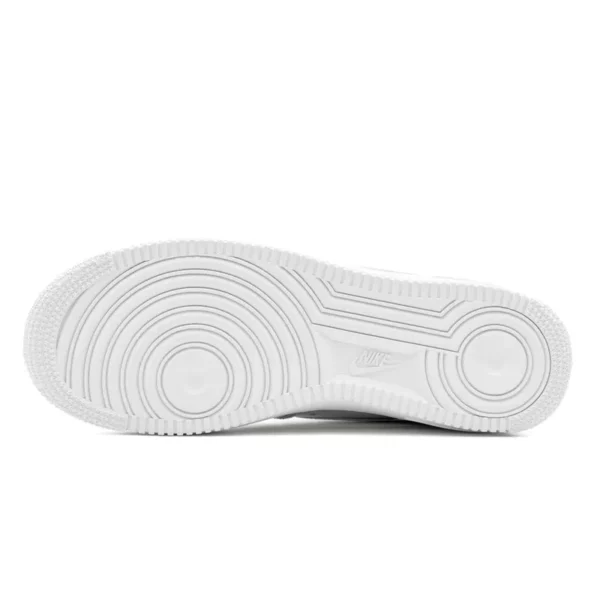 נעלי נייק | Nike Air Force 1 Metallic Silver Chrome