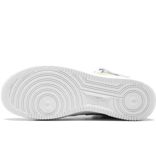 נעלי נייק | Nike Air Force 1 NBA Supreme White