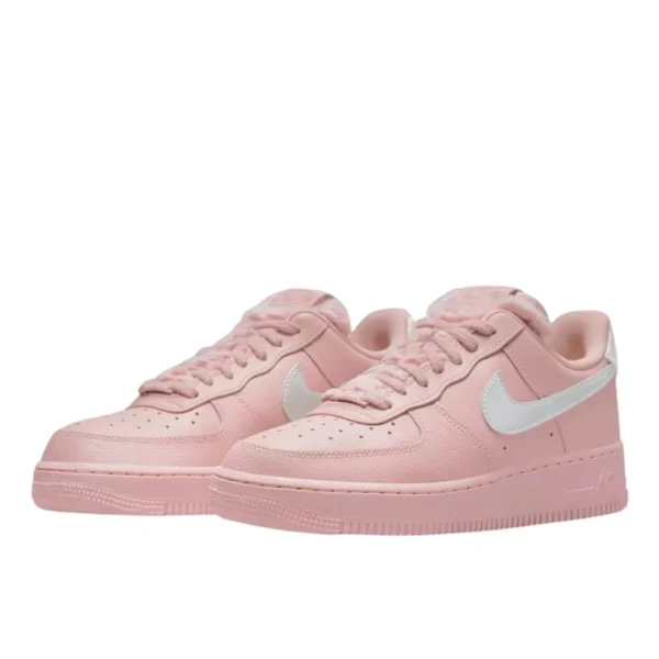 נעלי נייק | Nike Air Force 1 Pink Sherpa