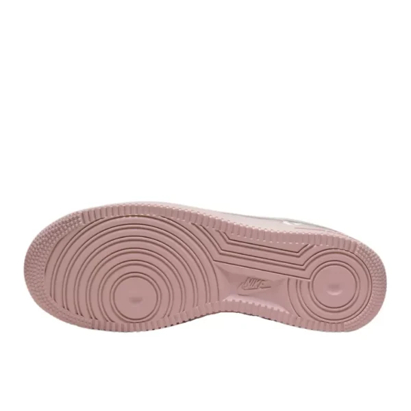 נעלי נייק | Nike Air Force 1 Pink Sherpa
