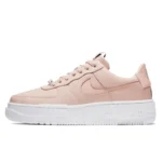 נעלי נייק | Nike Air Force 1 Pixel Particle Beige