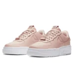 נעלי נייק | Nike Air Force 1 Pixel Particle Beige