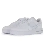 נעלי נייק | Nike Air Force 1 React White