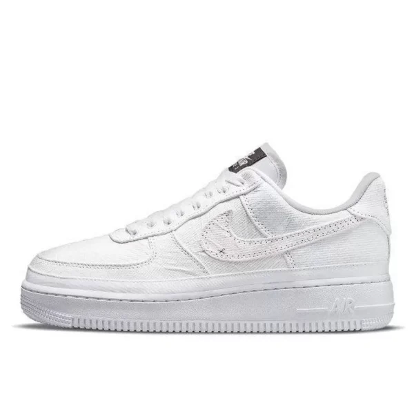 נעלי נייק | Nike Air Force 1 Reveal Fauna Brown Vanilla