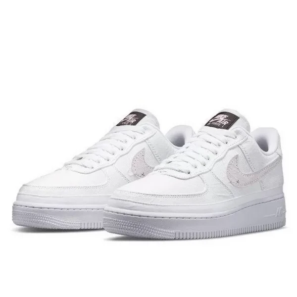 נעלי נייק | Nike Air Force 1 Reveal Fauna Brown Vanilla