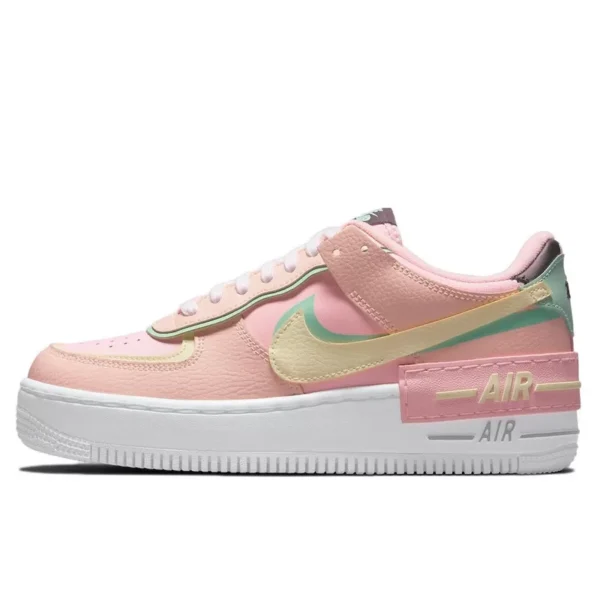 נעלי נייק | Nike Air Force 1 Shadow Arctic Punch