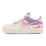נעלי נייק | Nike Air Force 1 Shadow Beige Pale Ivory