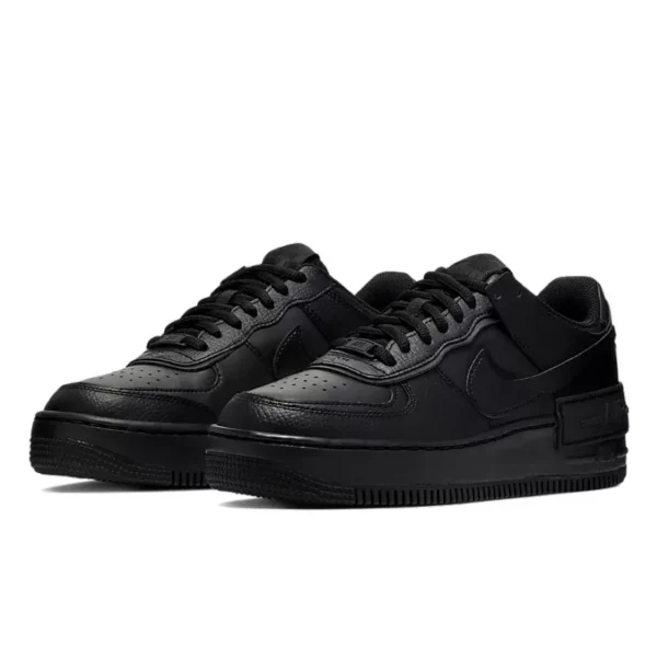נעלי נייק | Nike Air Force 1 Shadow Black