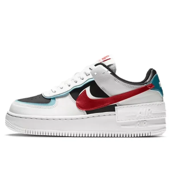 נעלי נייק | Nike Air Force 1 Shadow Bleached Aqua