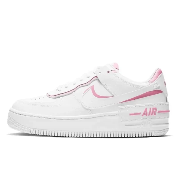 נעלי נייק | Nike Air Force 1 Shadow Magic Flamingo