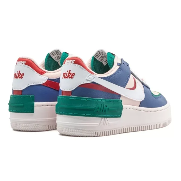 נעלי נייק | Nike Air Force 1 Shadow Marine Mystique
