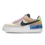 נעלי נייק | Nike Air Force 1 Shadow Photon Dust Crimson Tint