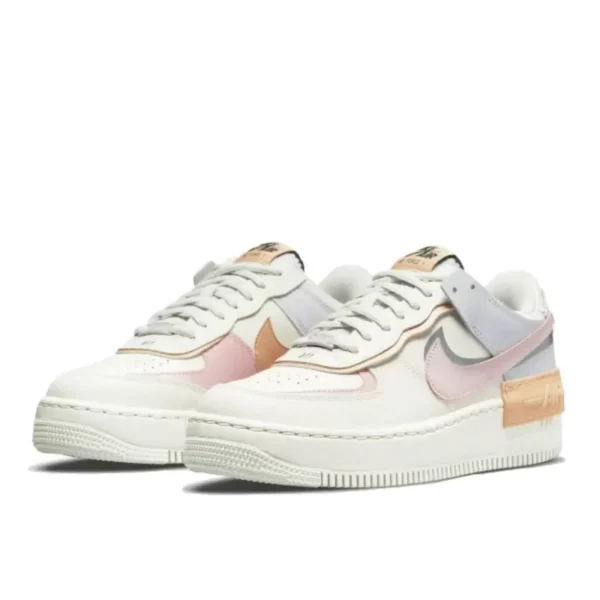 נעלי נייק | Nike Air Force 1 Shadow Pink Glaze