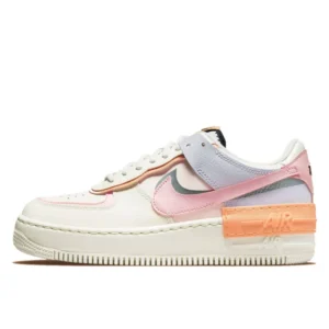 נעלי נייק | Nike Air Force 1 Shadow Pink Glaze