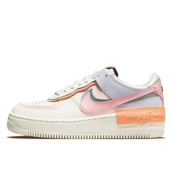 נעלי נייק | Nike Air Force 1 Shadow Pink Glaze
