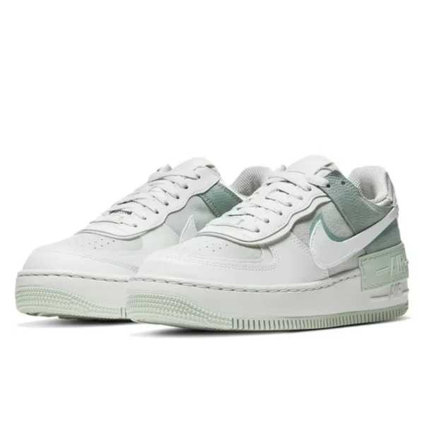 נעלי נייק | Nike Air Force 1 Shadow Pistachio Frost