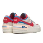 נעלי נייק | Nike Air Force 1 Shadow Rouge Sail