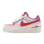 נעלי נייק | Nike Air Force 1 Shadow Rouge Sail