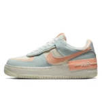 נעלי נייק | Nike Air Force 1 Shadow Sail Barely Green