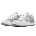 נעלי נייק | Nike Air Force 1 Shadow SE White Particle Grey