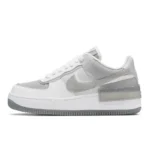 נעלי נייק | Nike Air Force 1 Shadow SE White Particle Grey