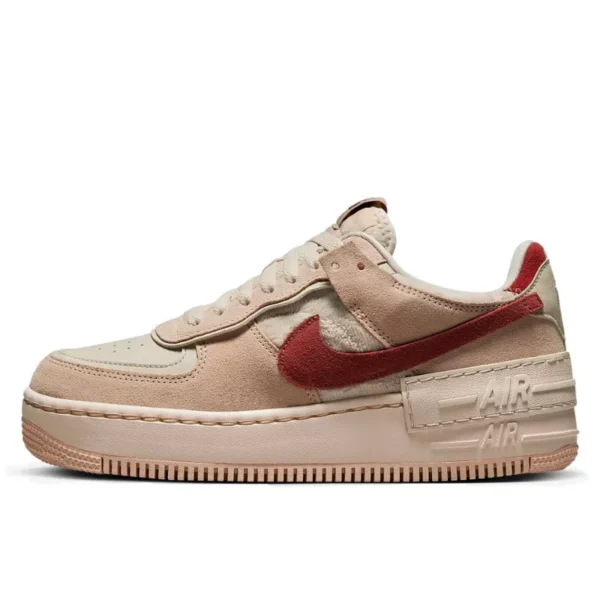 נעלי נייק | Nike Air Force 1 Shadow Shimmer